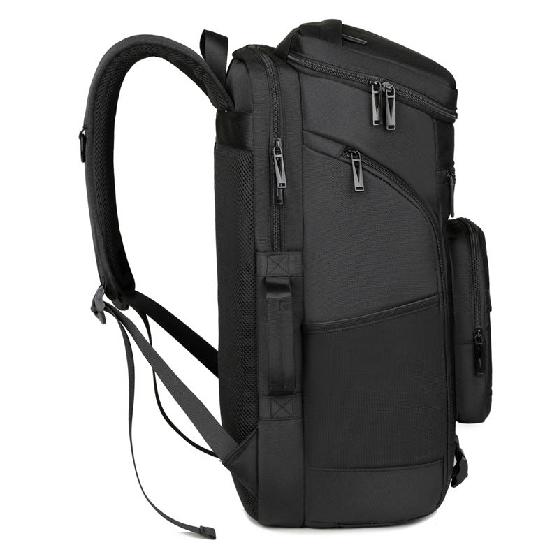 Versatile Urban Travel Backpack Bowlift