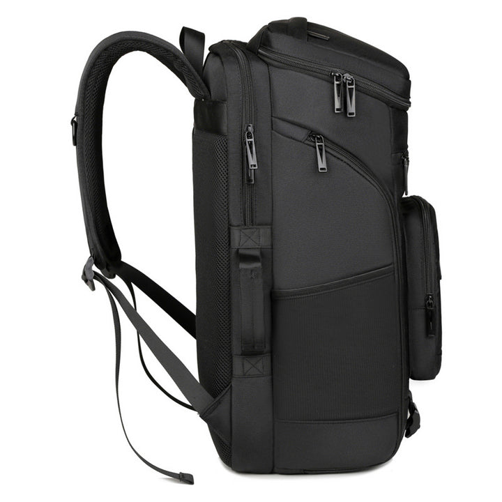 Versatile Urban Travel Backpack Bowlift