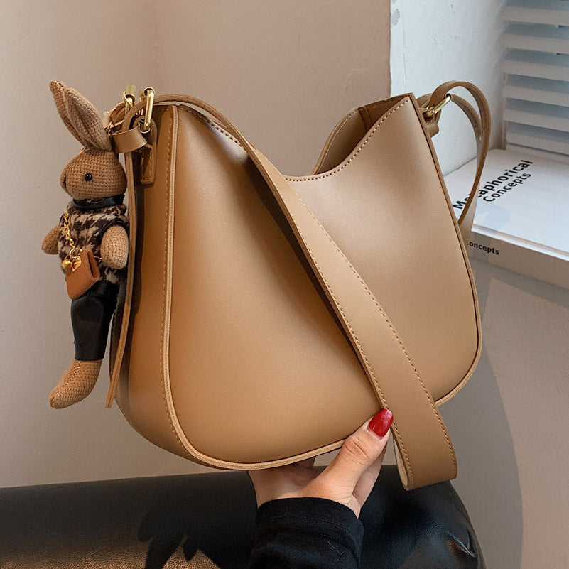 Elegant Everyday Shoulder Bag Bowlift