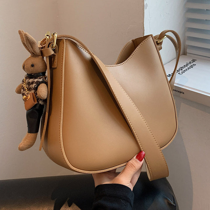 Elegant Everyday Shoulder Bag Bowlift