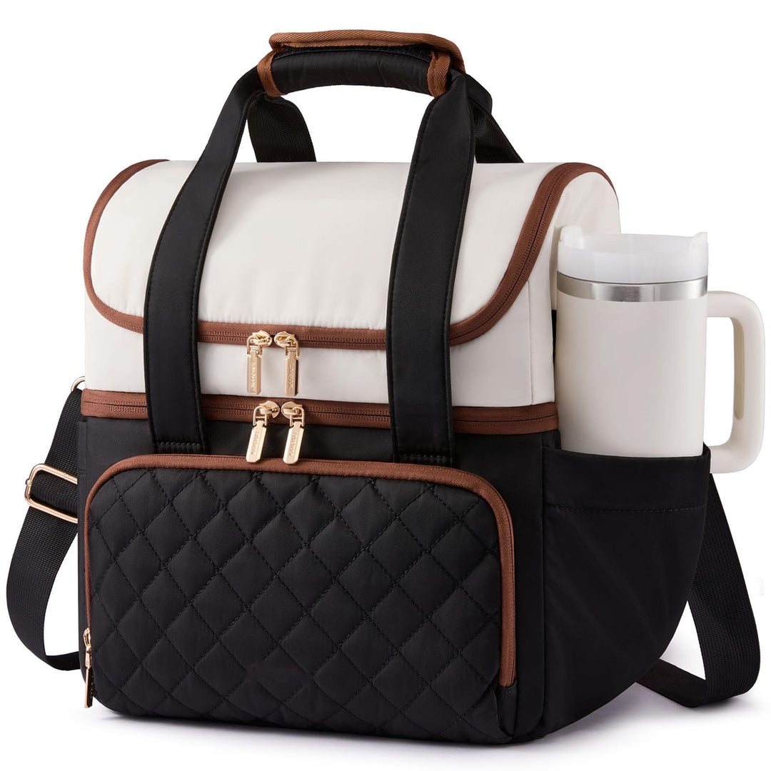 Insulated Lunch Bag Bowlift
