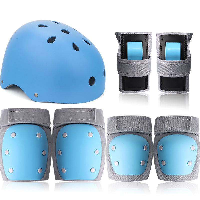 WoSafety Gear Protection Set Bowlift