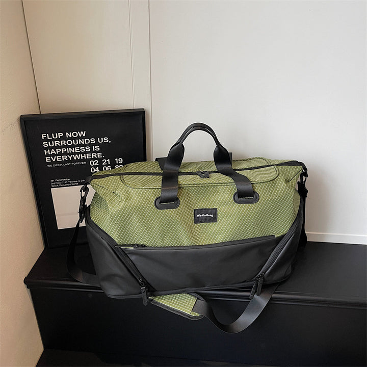 Stylish Multi-Functional Travel Duffel