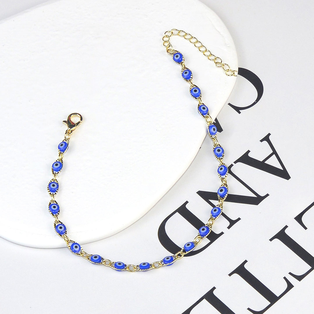 Eye Charm Bracelet Bowlift