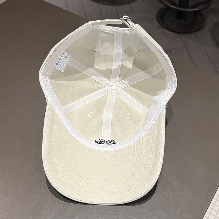 Men's Classic Cotton Sport Cap Bowlift