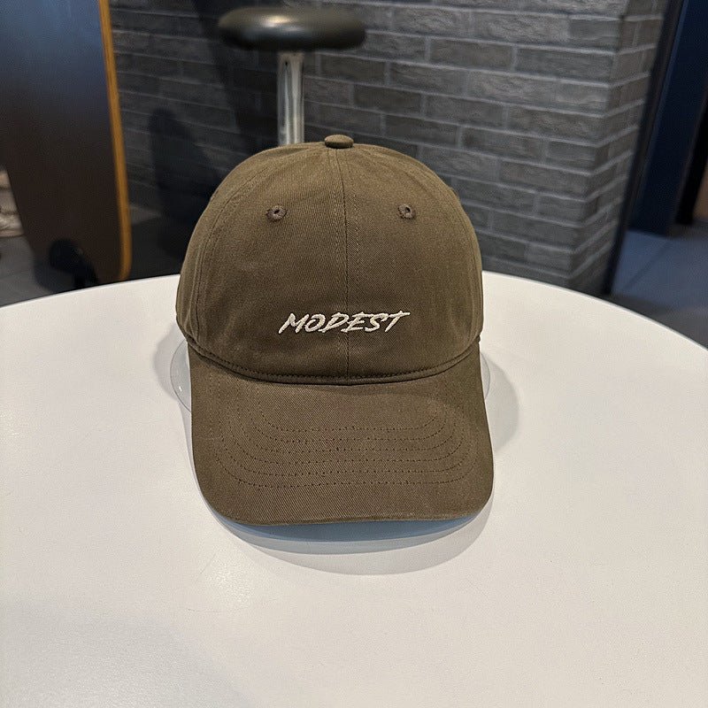 Men's Casual Adjustable Cap Bowlift