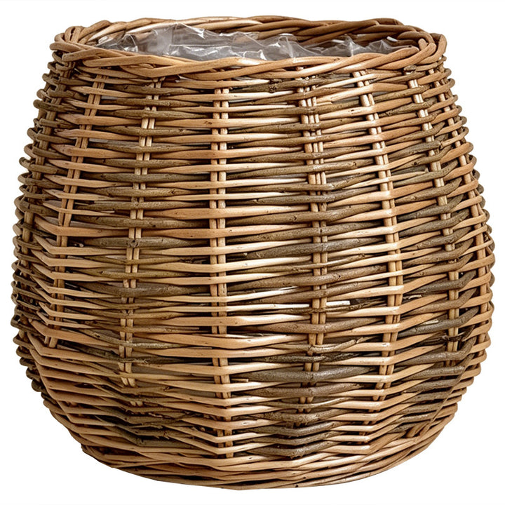 Decorative Laundry Basket Bowlift