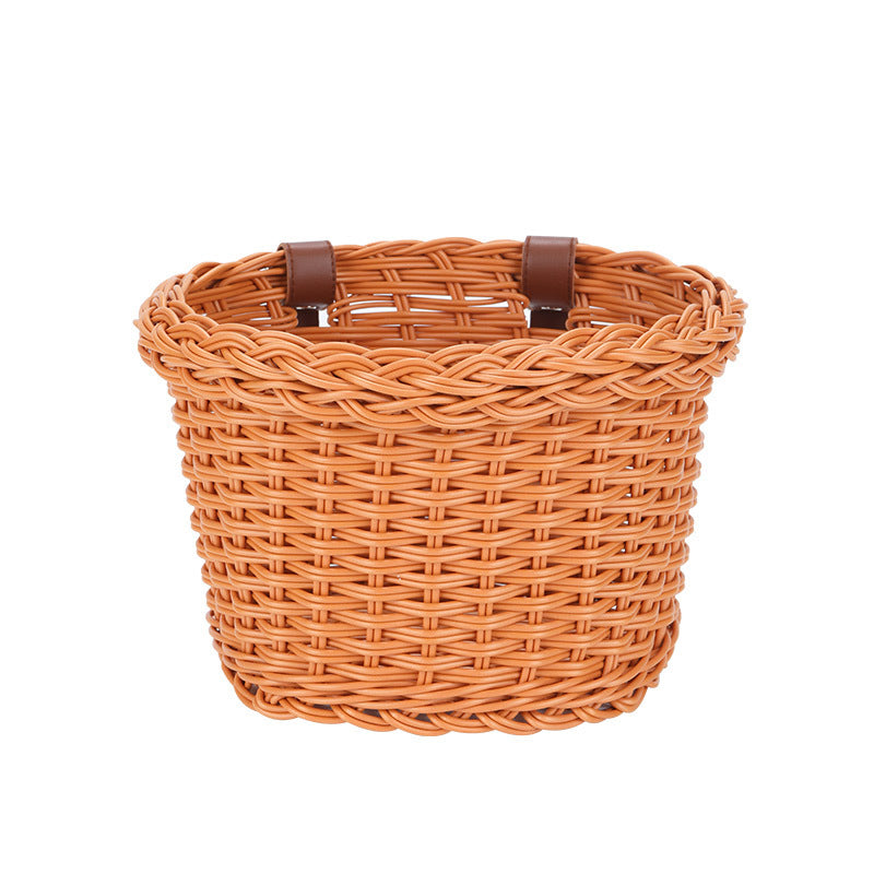 Woven Storage Basket Bowlift