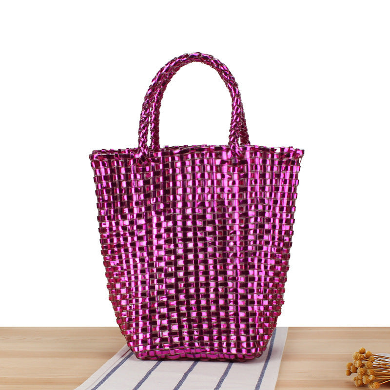 Stylish Basket Bag Bowlift
