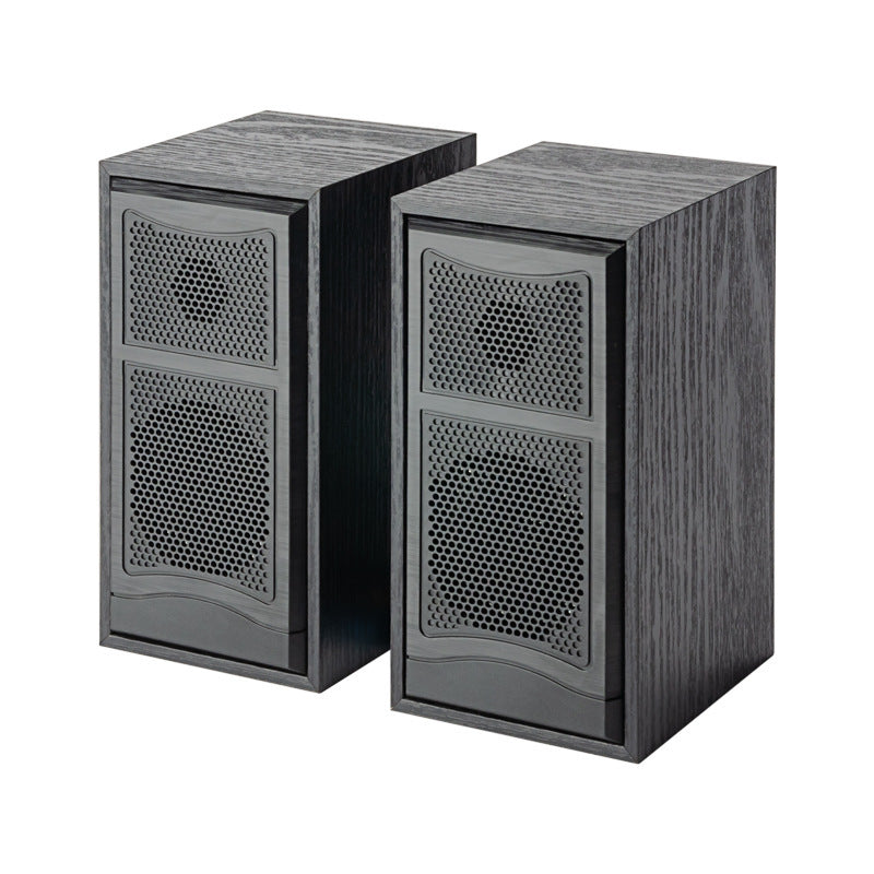 High-Fidelity Desktop Sound System Bowlift
