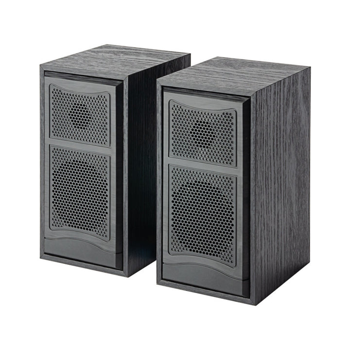 High-Fidelity Desktop Sound System Bowlift