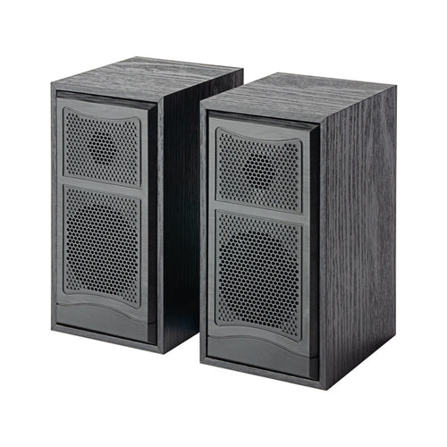 High-Fidelity Desktop Sound System Bowlift