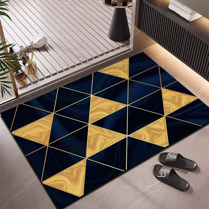 Artistic Area Rug Bowlift