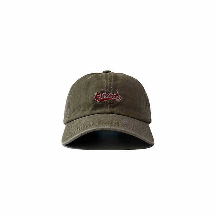 Unisex Vintage-inspired Cotton Baseball Cap Bowlift
