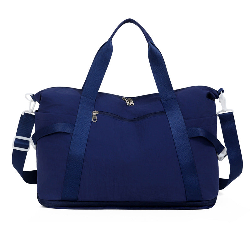 Functional Travel Duffle Bag Bowlift