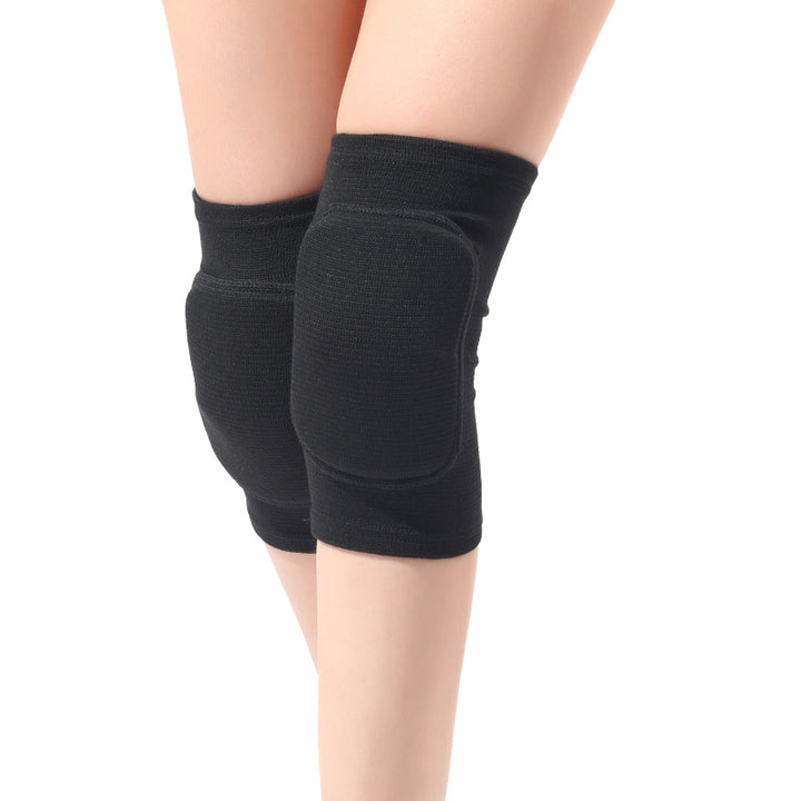 Protective Padded Knee Sleeve Bowlift