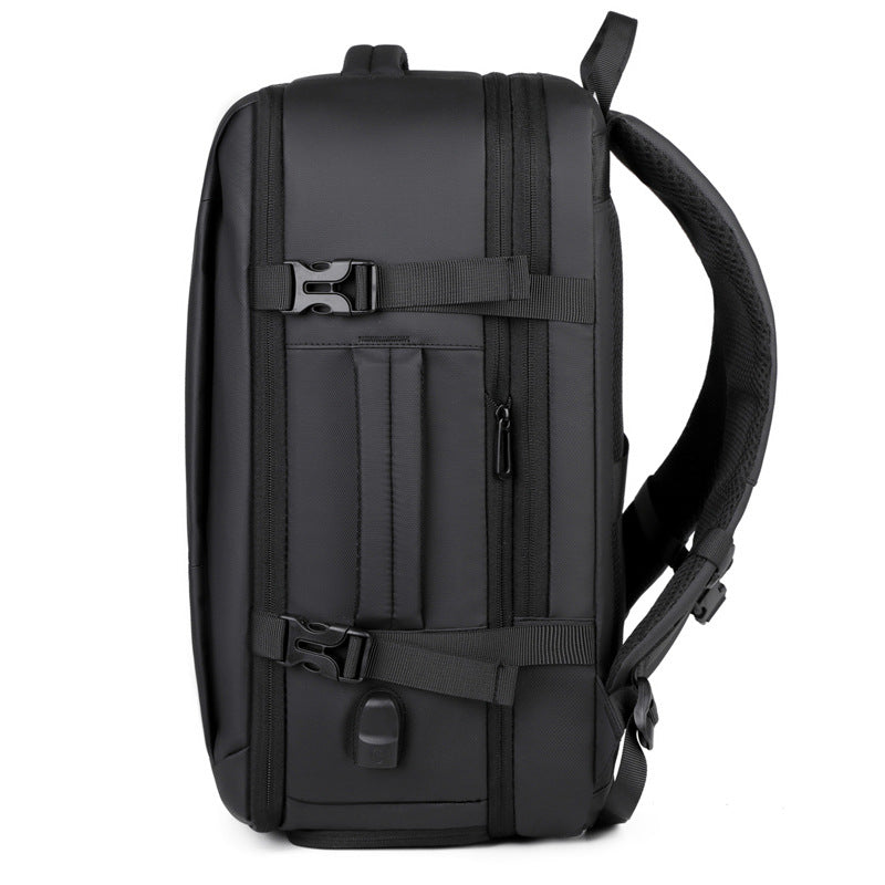 Versatile Compact Bowlift Backpack
