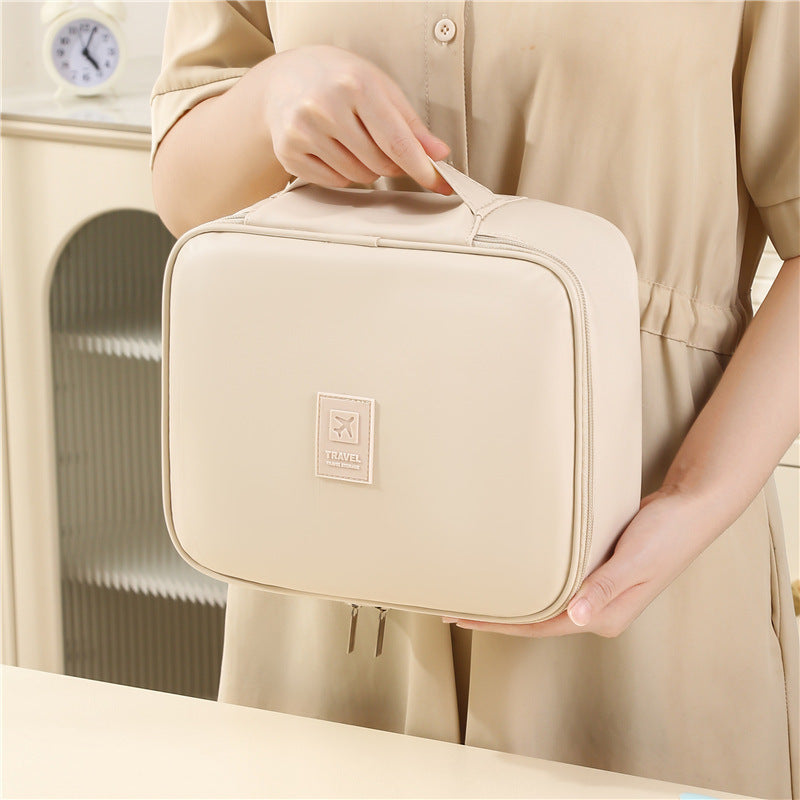 Premium Travel Organizer Case Bowlift