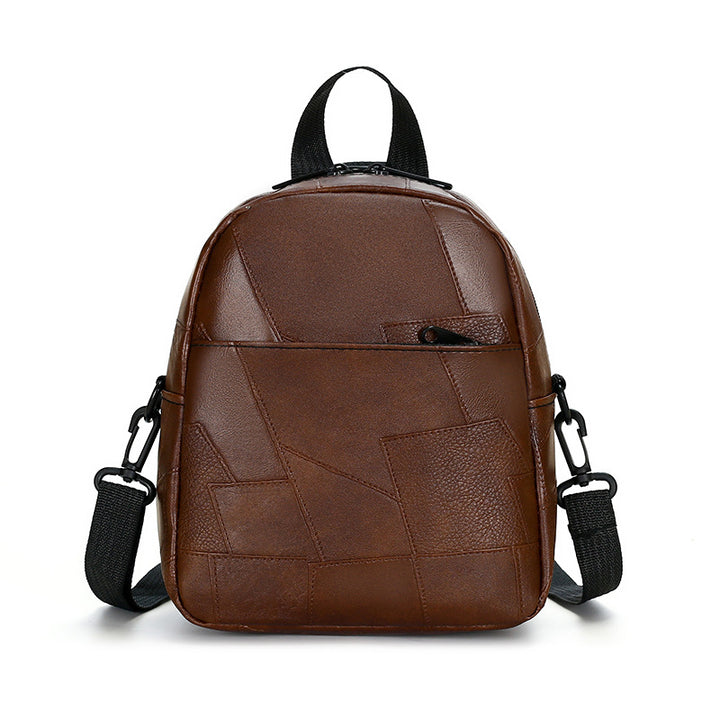 Modern Geometric Crossbody Bag Bowlift