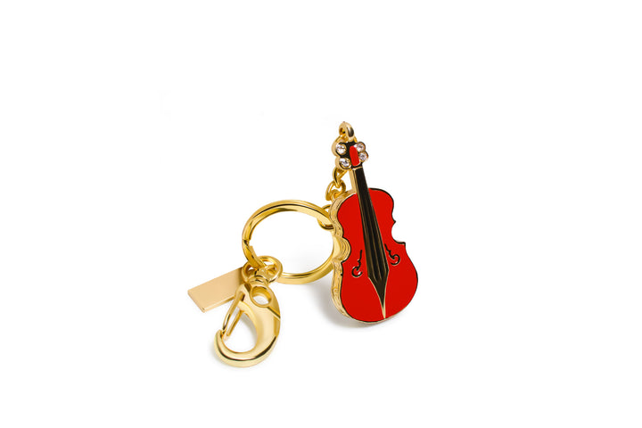 Musical Instrument Keychain Bowlift