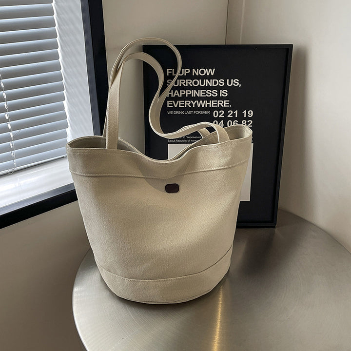 Everyday Canvas Tote Bag Bowlift