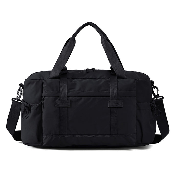 Multi-Compartment Travel Holdall Bag Bowlift