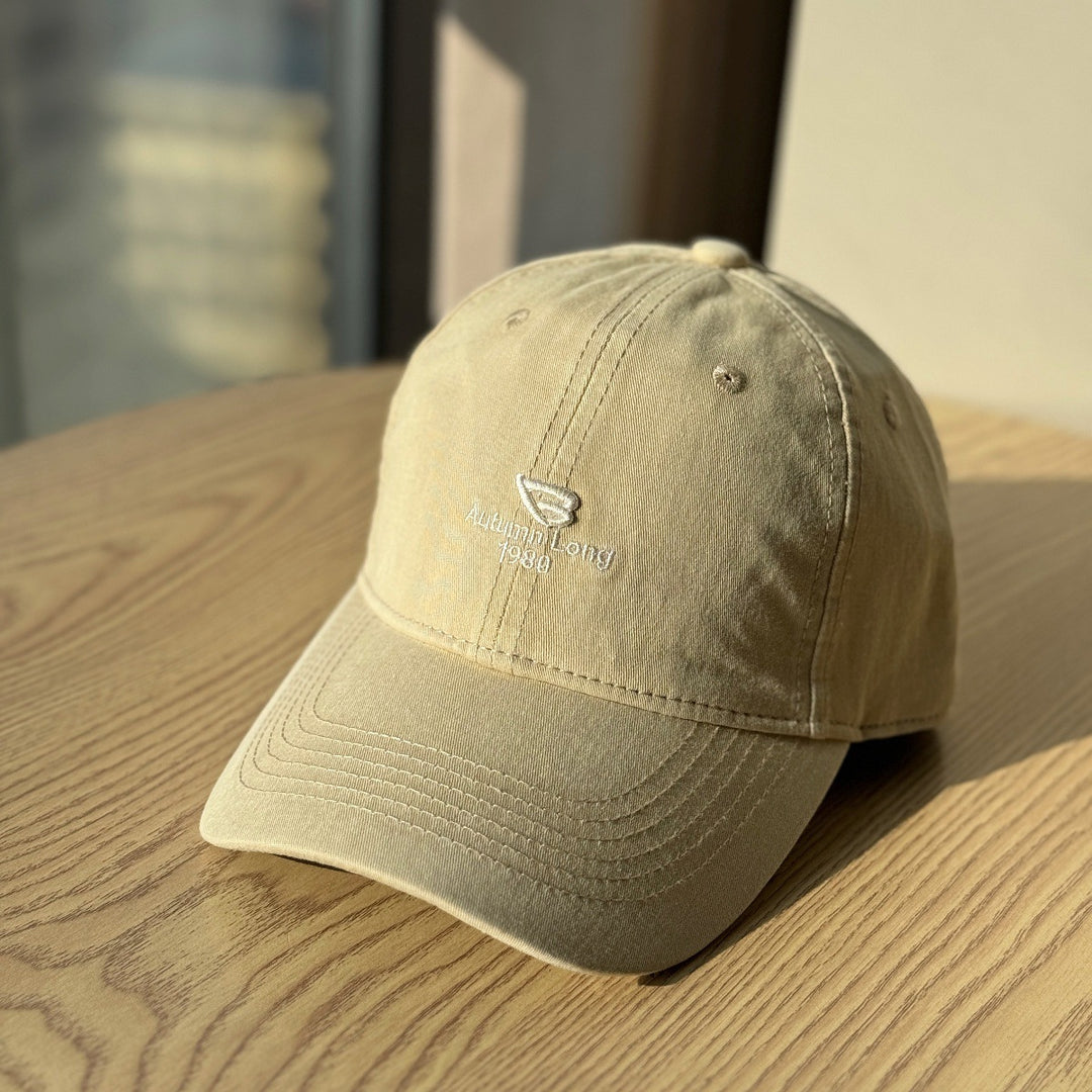 Women's Relaxed Fit Cotton Baseball Cap Bowlift