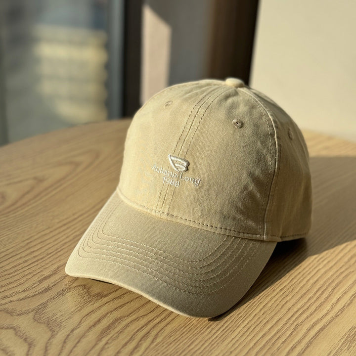Women's Relaxed Fit Cotton Baseball Cap Bowlift