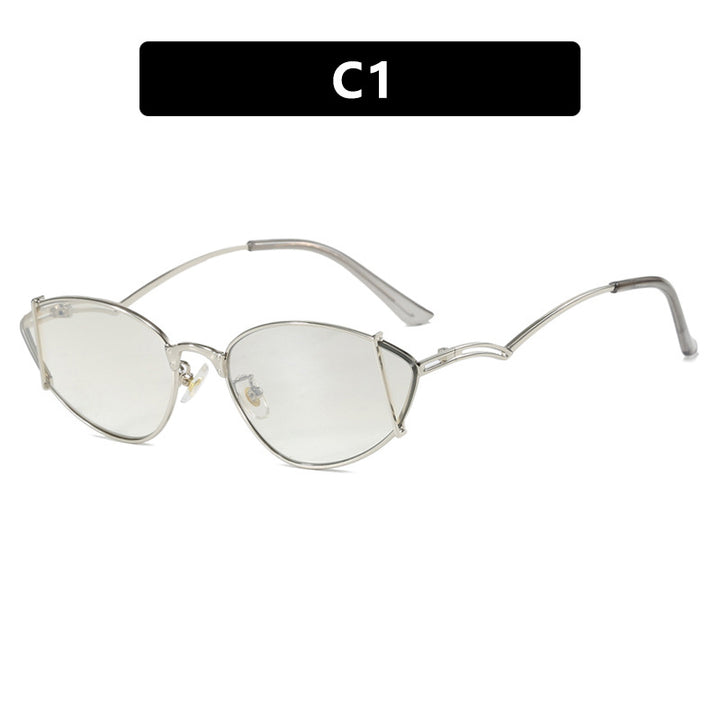 Women's fashionable Cat-Eye sunglasses Bowlift