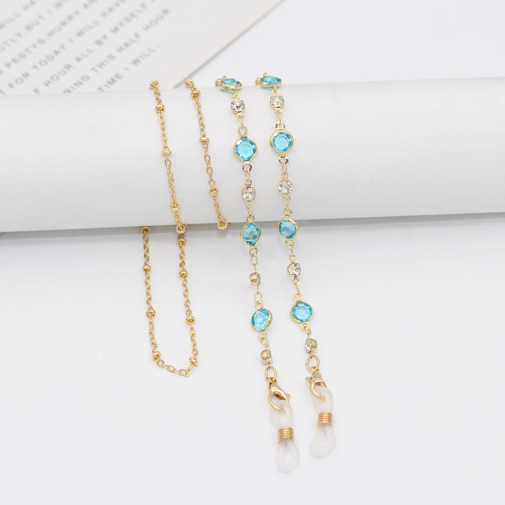 Ornate Eyewear Chain Bowlift