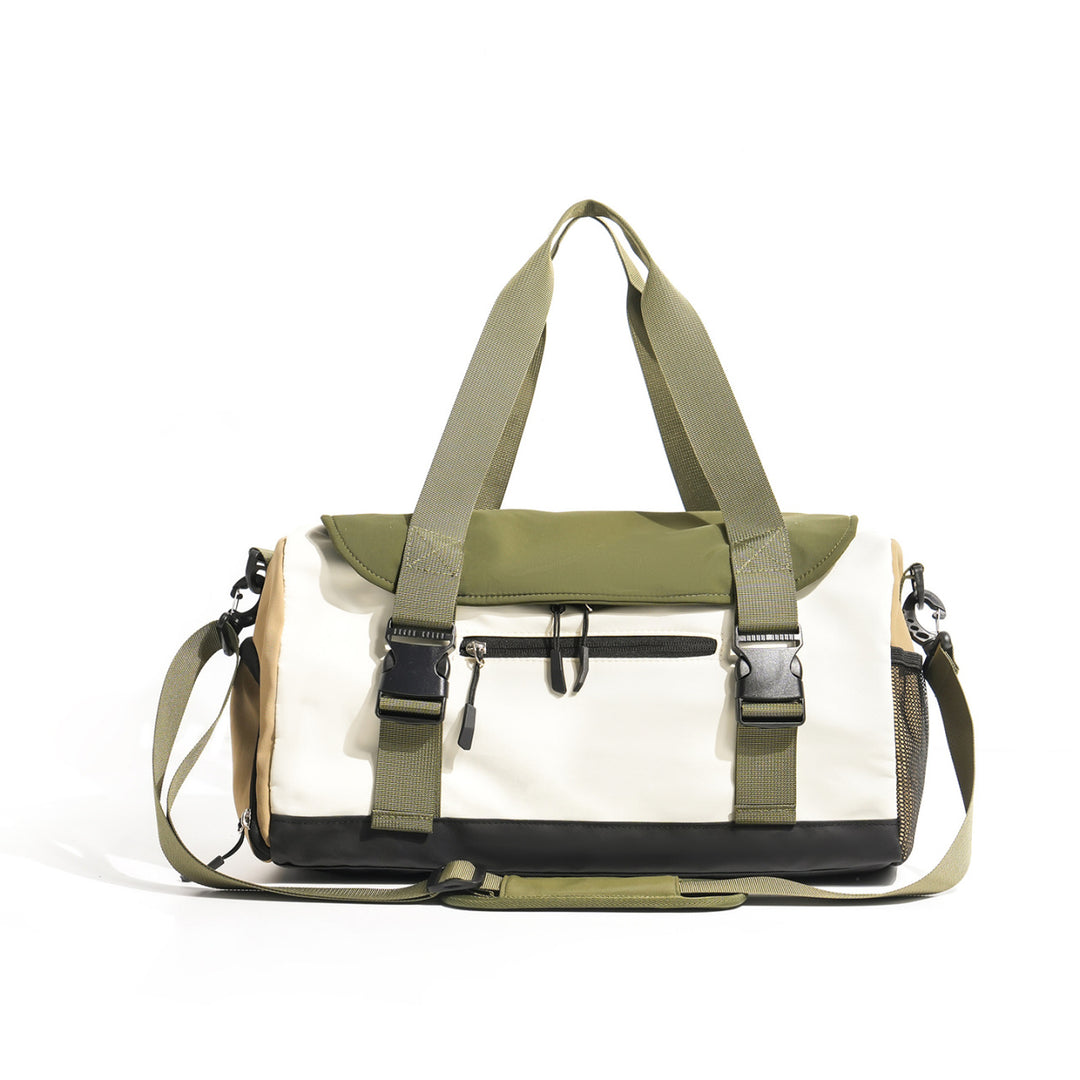 Versatile Multi-Functional Travel Duffle Bowlift