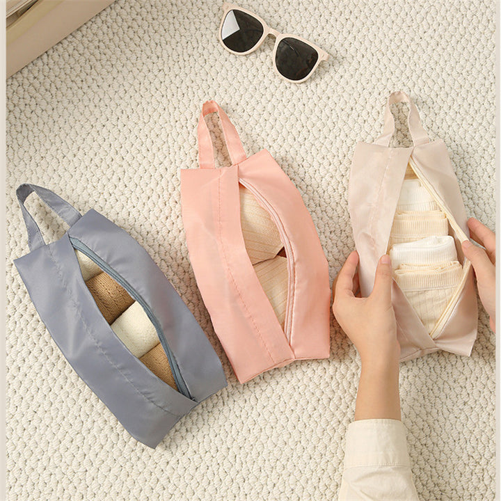 Stylish Travel Shoe Pouch Bowlift