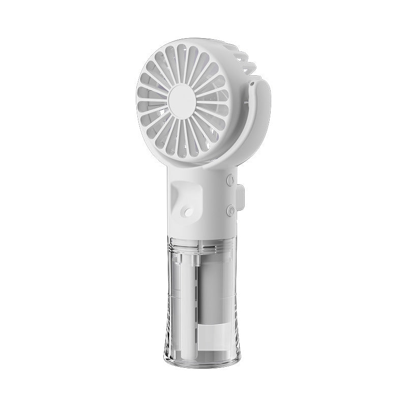 Unisex portable mist fan Bowlift