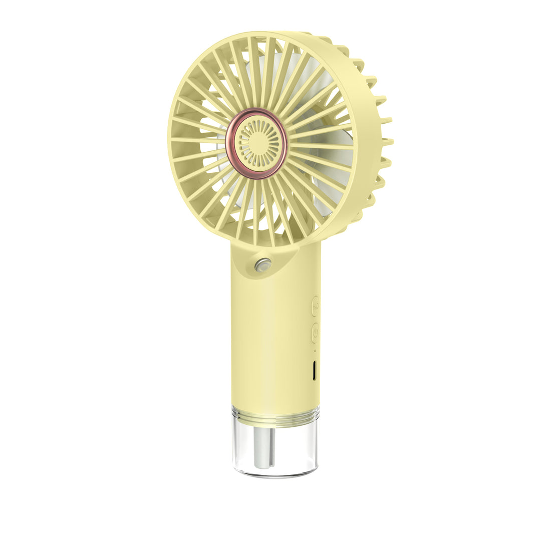 Men's portable handheld fan Bowlift