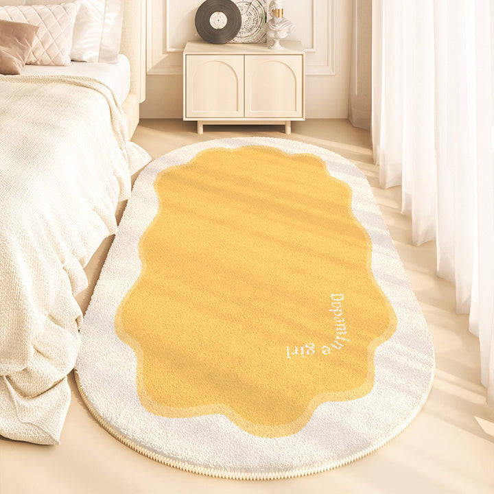 Playful Animal-Themed Area Rug Bowlift