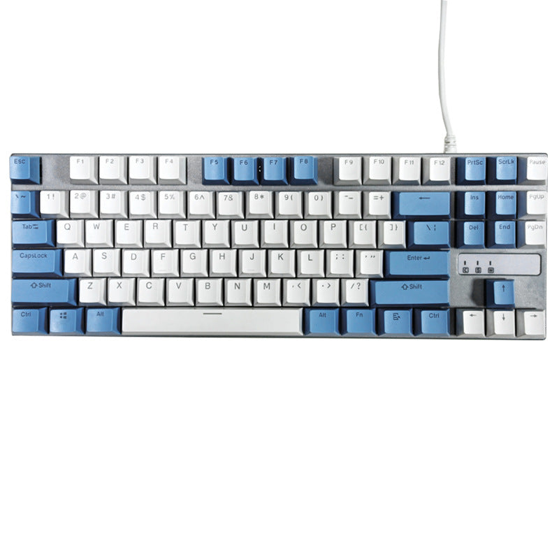 RGB Mechanical Gaming Keyboard Bowlift