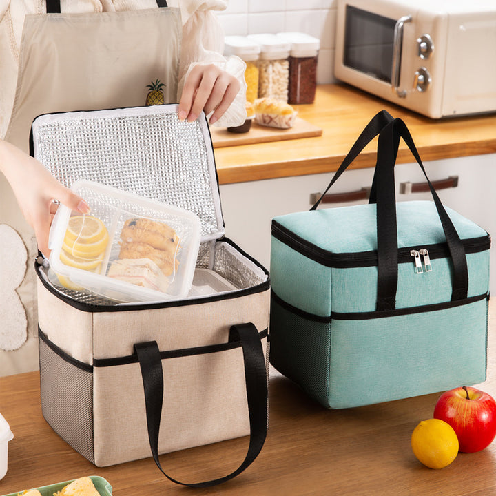 Insulated Food Storage Bag Bowlift
