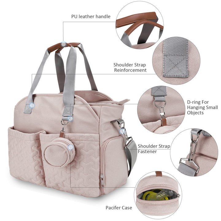 Practical Tote Bag Bowlift
