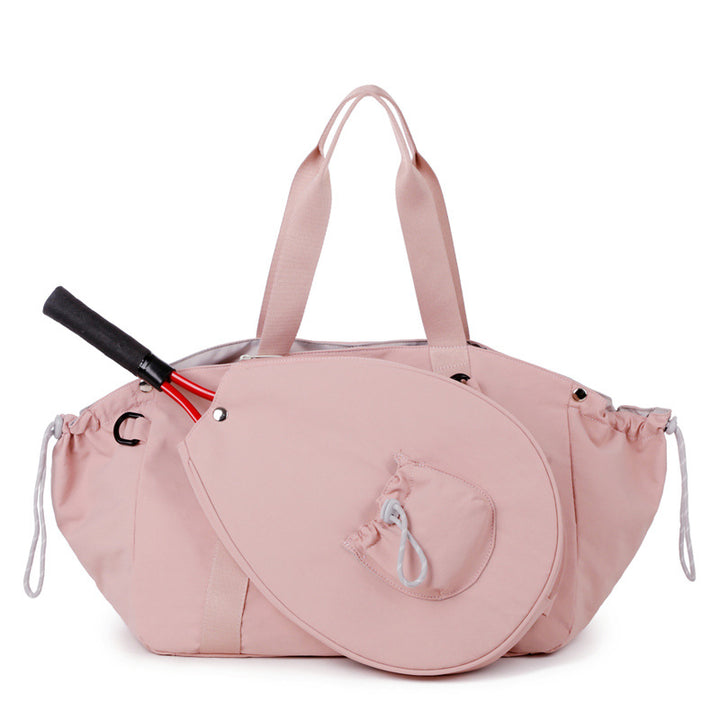 Versatile Foldable Travel Tote Bowlift