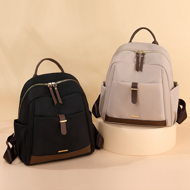 Elegant Multi-Functional Backpack Bowlift