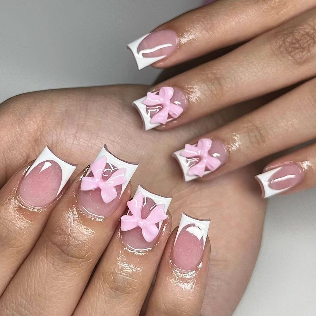 Artificial Nail Art Board Set Bowlift