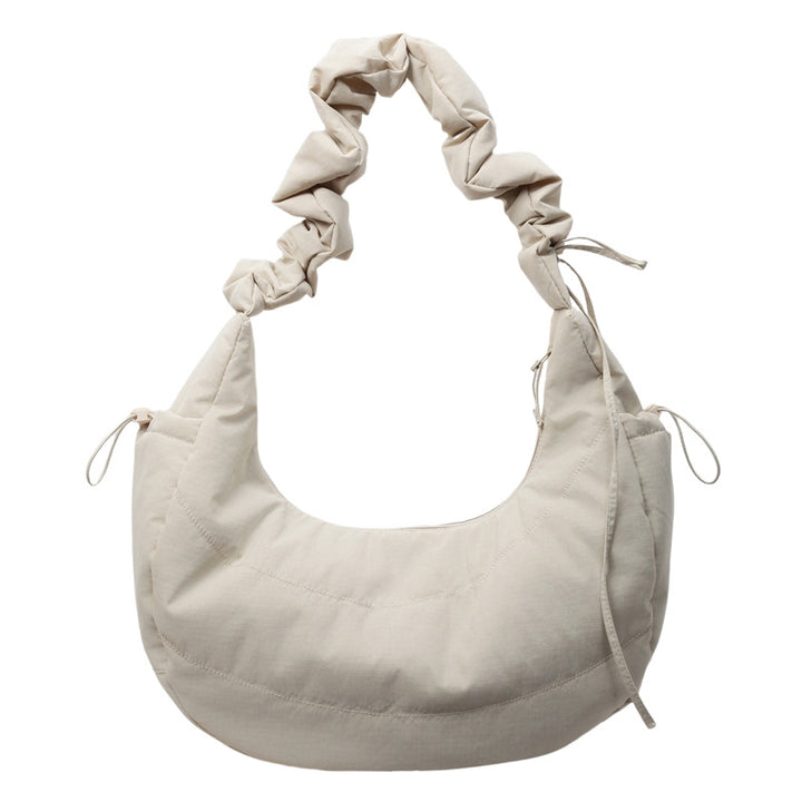 Quilted Shoulder Bag Bowlift