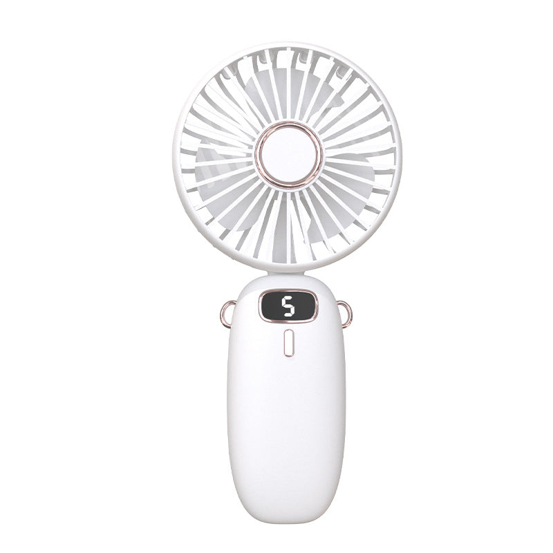 Portable Handheld Fan Bowlift