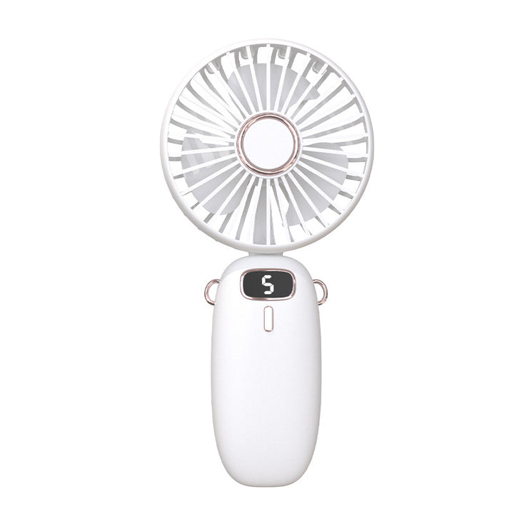 Portable Handheld Fan Bowlift