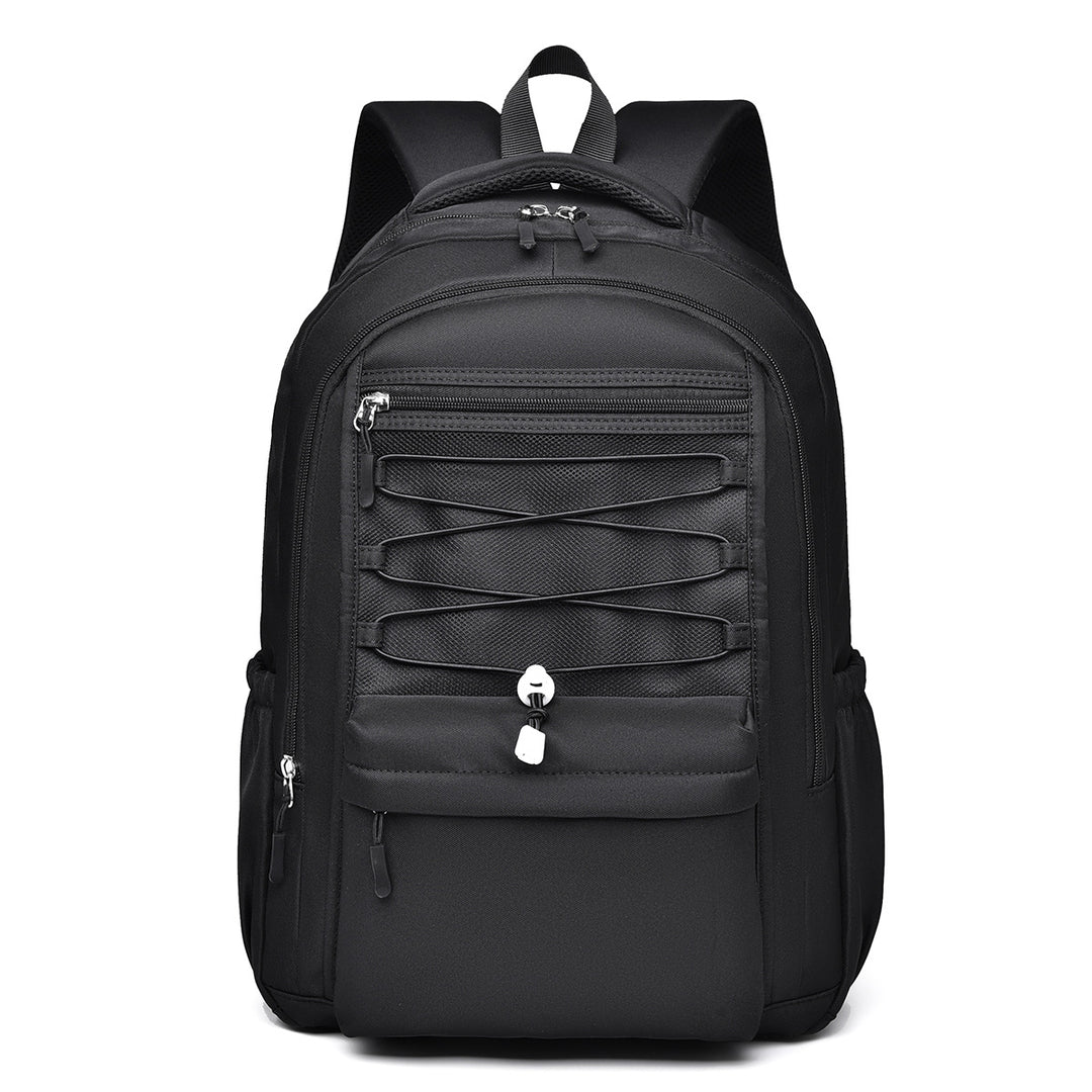 Versatile Multi-Compartment Backpack Bowlift