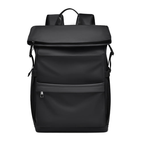 Multi-Functional Roll-Top Waterproof Backpack Bowlift