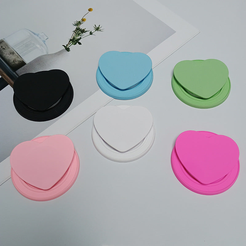 Heart-Shaped Phone Grip Bowlift 1787058302
