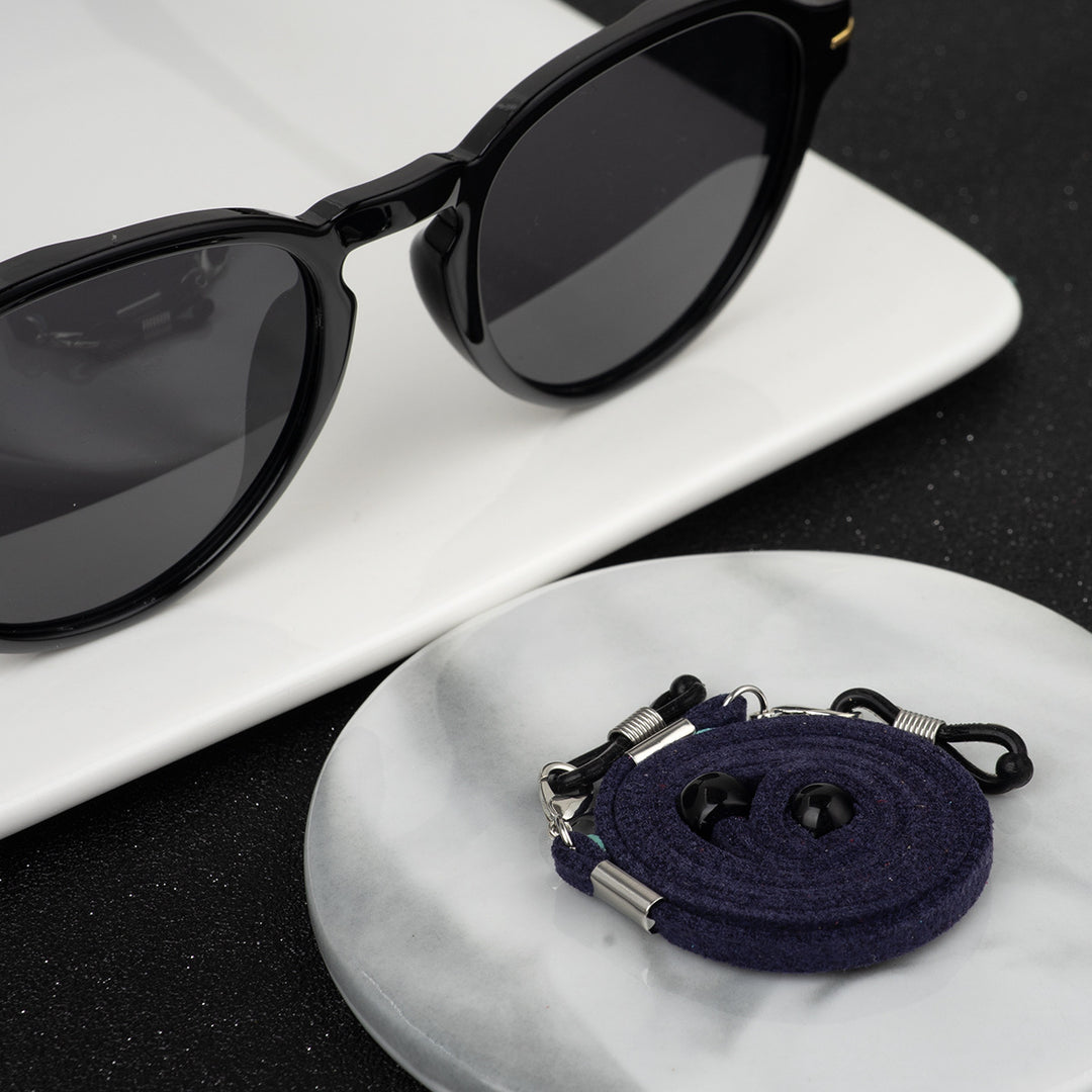 Adjustable Eyewear Retainer Strap Bowlift