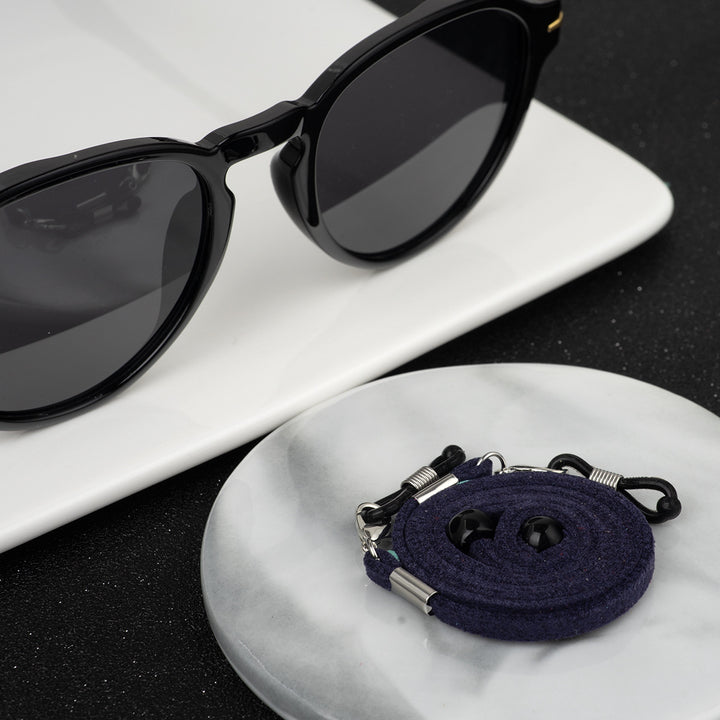 Adjustable Eyewear Retainer Strap Bowlift