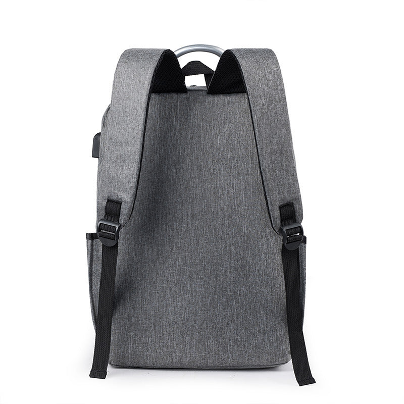 Sleek Tech-Integrated Backpack Bowlift